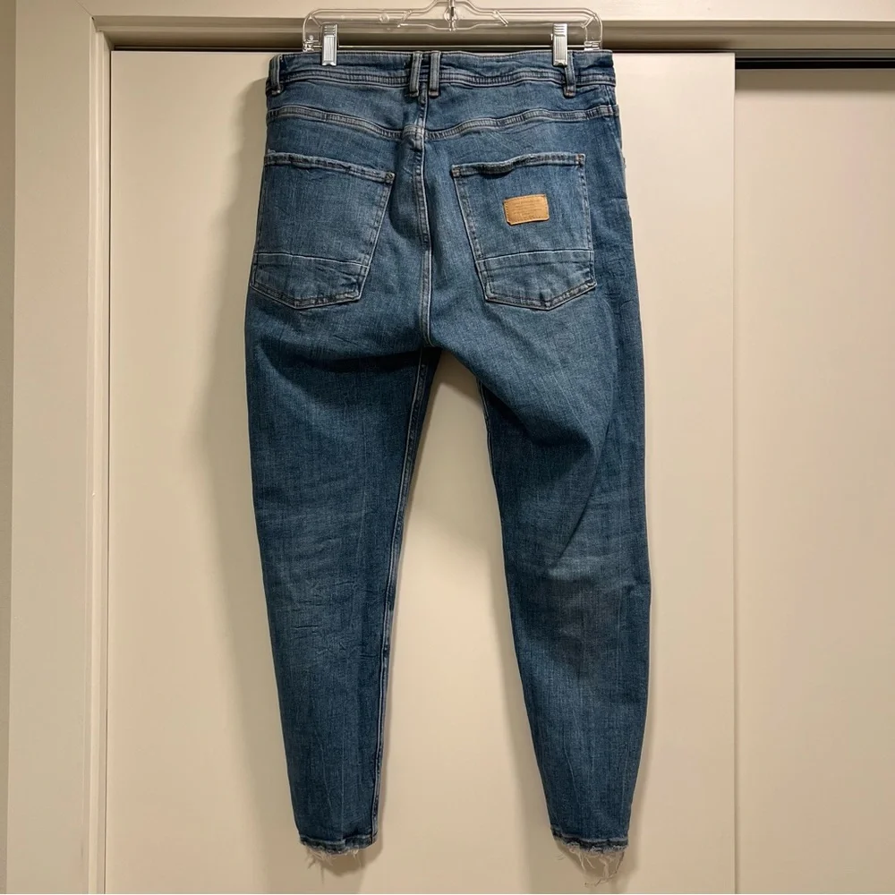 ZARA Mens Carpenter‎ style jeans, 34